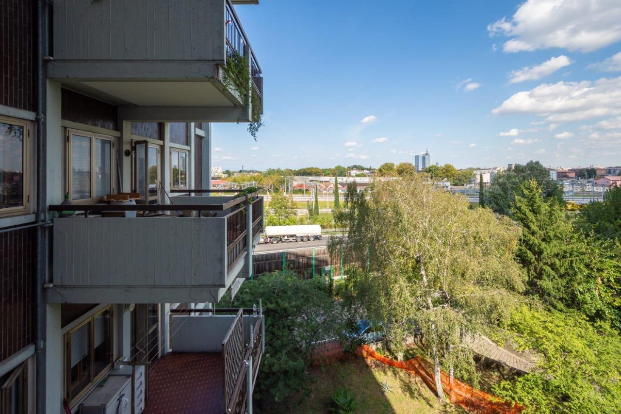 Apt Venice City Маргера Екстер'єр фото