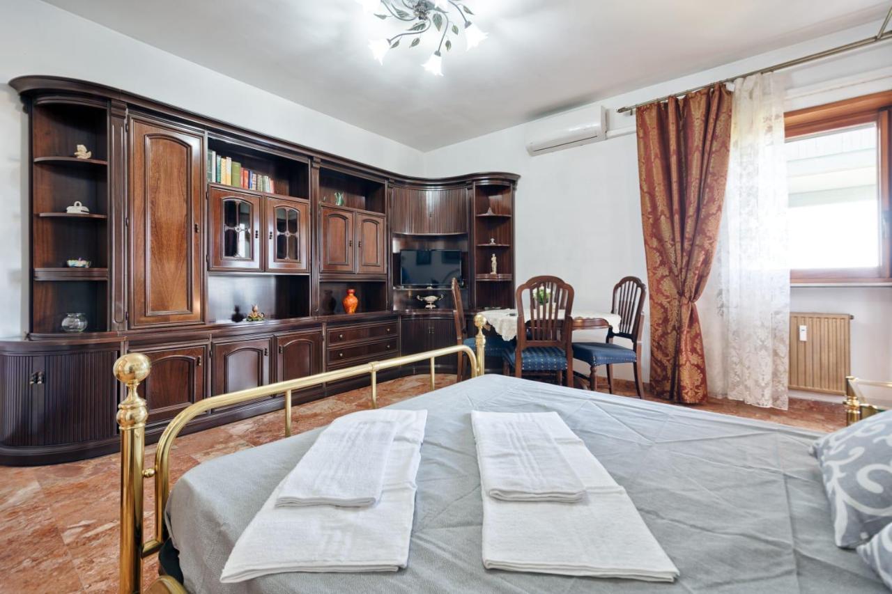 Apt Venice City Маргера Екстер'єр фото