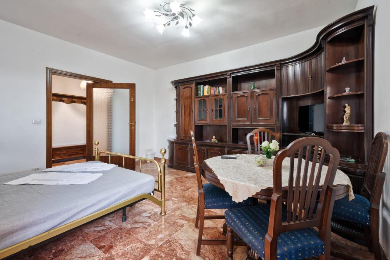 Apt Venice City Маргера Екстер'єр фото