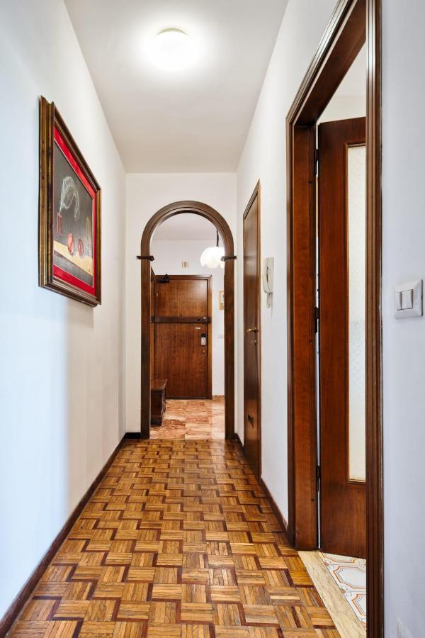 Apt Venice City Маргера Екстер'єр фото