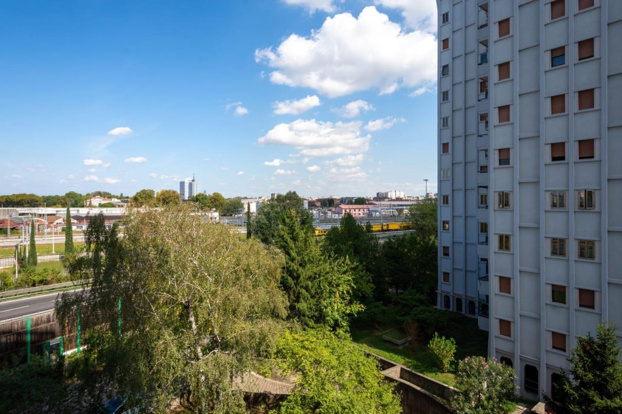 Apt Venice City Маргера Екстер'єр фото