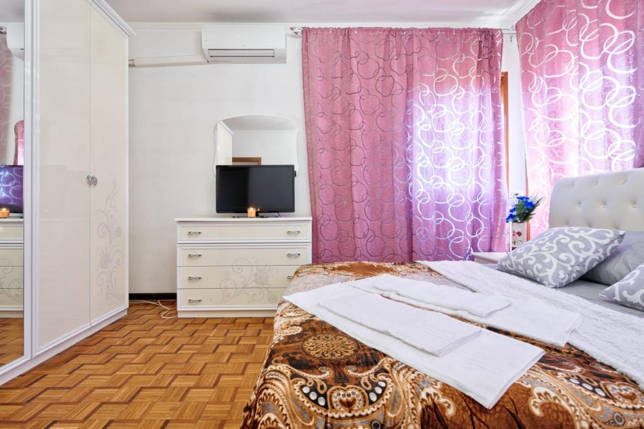 Apt Venice City Маргера Екстер'єр фото