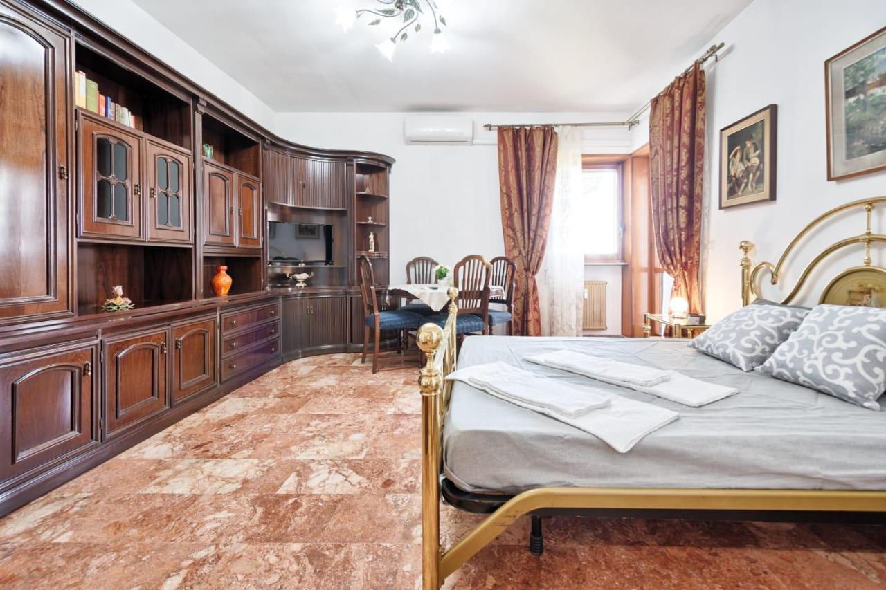 Apt Venice City Маргера Екстер'єр фото