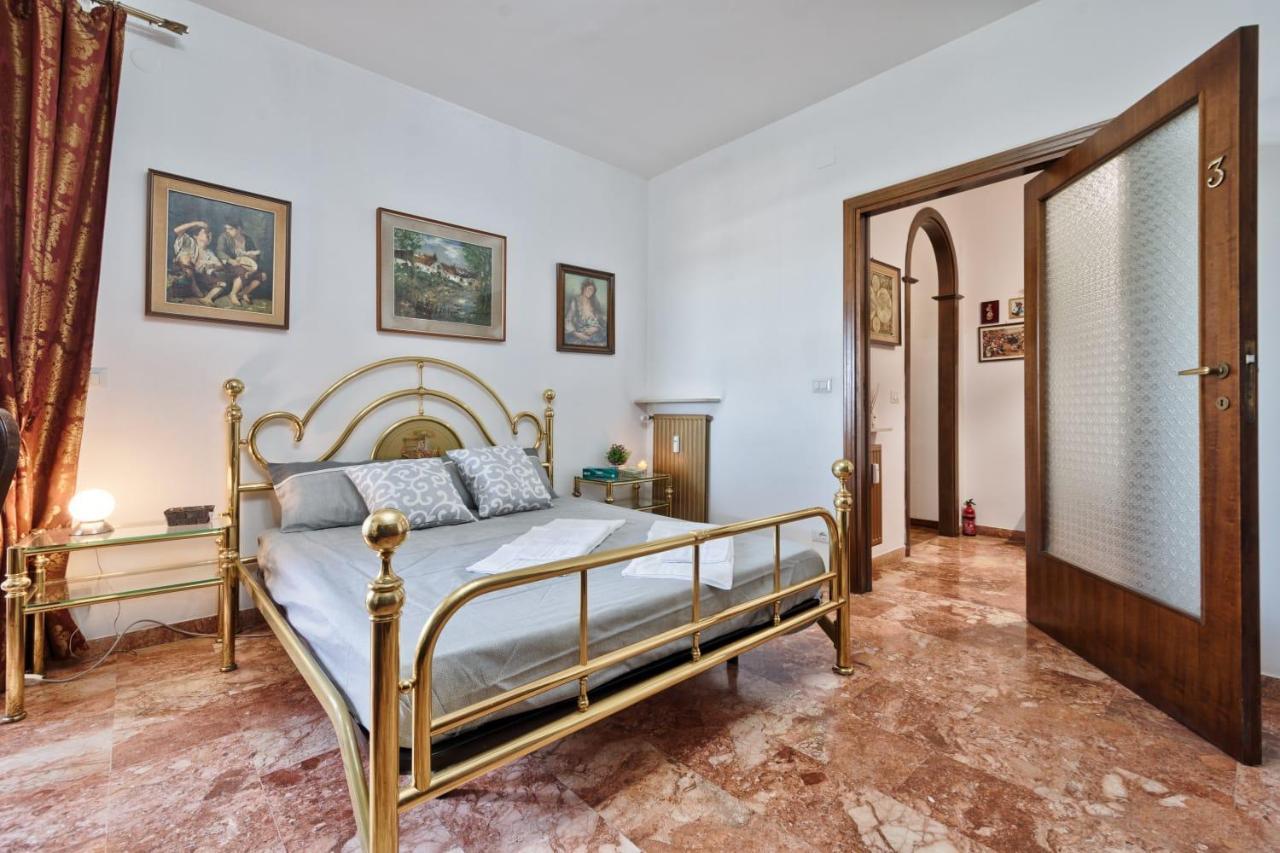 Apt Venice City Маргера Екстер'єр фото